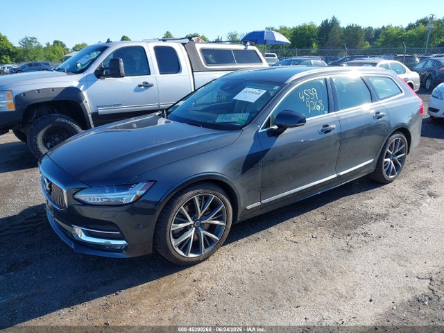 صورة مصغرة 2 لـ 2019 Volvo V90 T6 INSCRIPTION