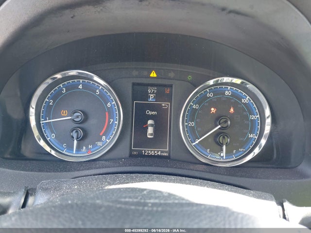 2018 Toyota COROLLA SE 照片 7