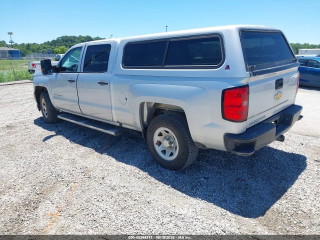 صورة 3 لـ 2016 Chevrolet SILVERADO 1500 WT