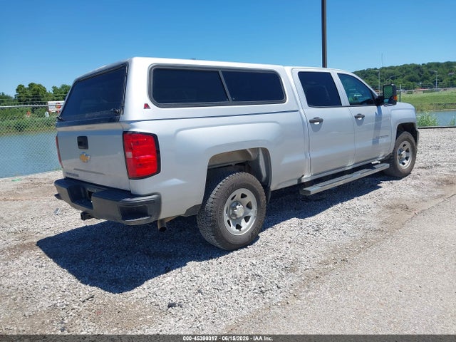 صورة 4 لـ 2016 Chevrolet SILVERADO 1500 WT