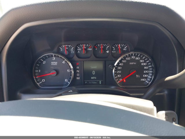 صورة 7 لـ 2016 Chevrolet SILVERADO 1500 WT