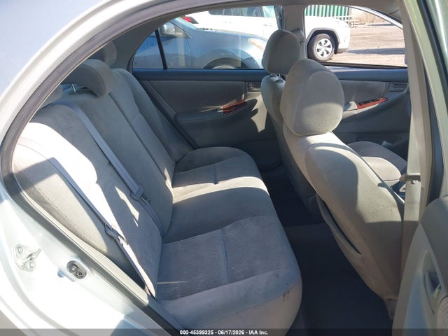 2006 Toyota COROLLA LE 照片 8