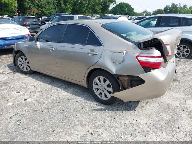 2009 Toyota CAMRY HYBRID photo 3