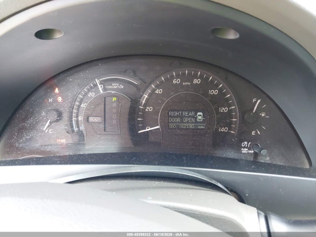 2009 Toyota CAMRY HYBRID photo 7