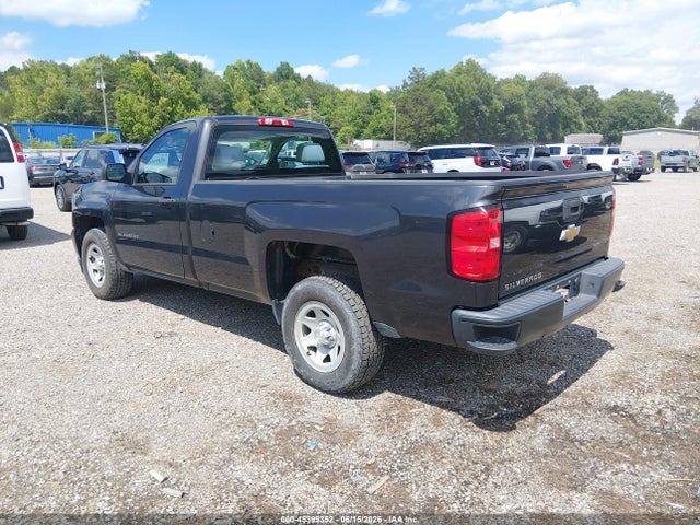 صورة 3 لـ 2016 Chevrolet SILVERADO 1500 WORK TRUCK