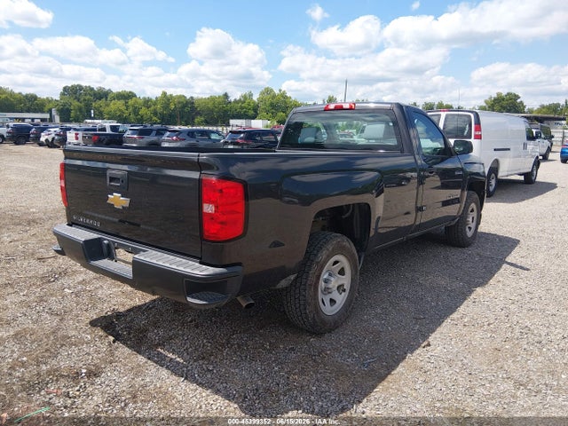صورة 4 لـ 2016 Chevrolet SILVERADO 1500 WORK TRUCK