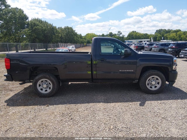 2016 Chevrolet SILVERADO 1500 WORK TRUCK — миниатюра 13
