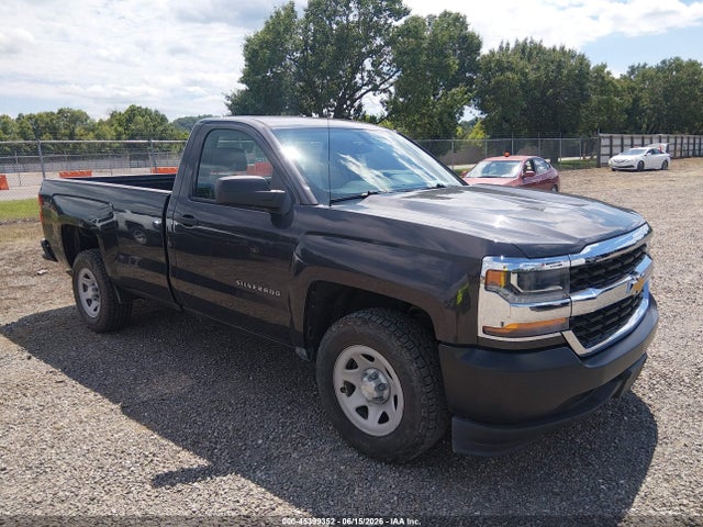 صورة 1 لـ 2016 Chevrolet SILVERADO 1500 WORK TRUCK