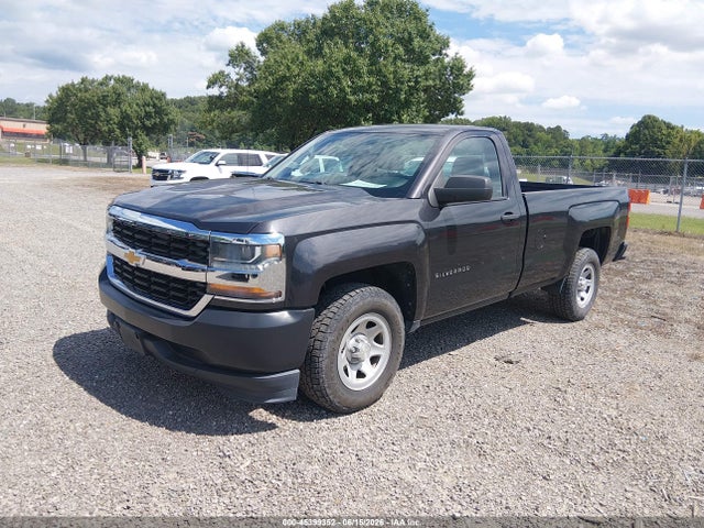 صورة 2 لـ 2016 Chevrolet SILVERADO 1500 WORK TRUCK