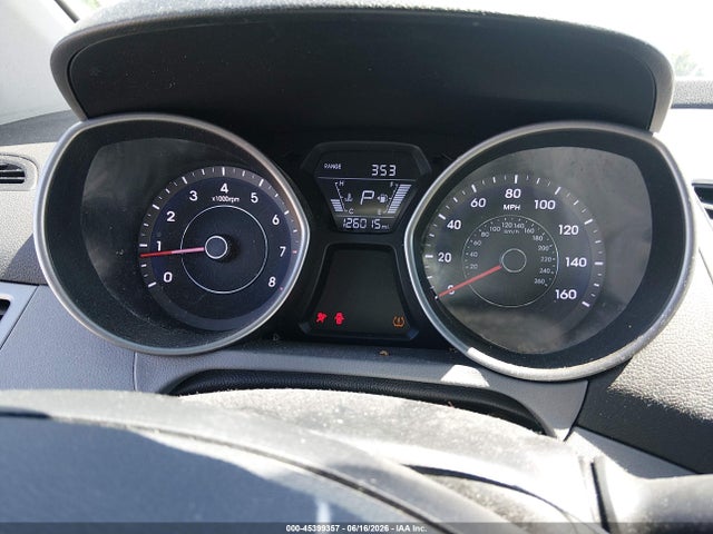 2016 Hyundai ELANTRA SE 照片 7