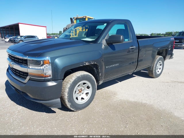 صورة 2 لـ 2017 Chevrolet SILVERADO 1500 WORK TRUCK