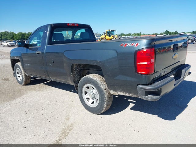 صورة 3 لـ 2017 Chevrolet SILVERADO 1500 WORK TRUCK