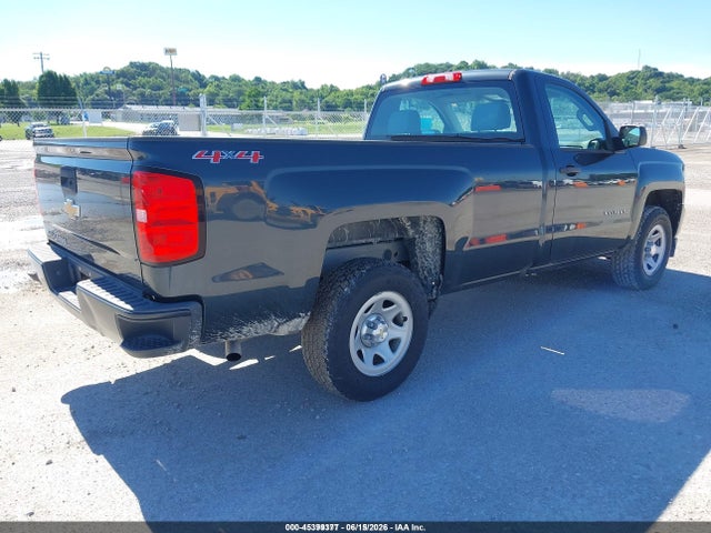 صورة 4 لـ 2017 Chevrolet SILVERADO 1500 WORK TRUCK