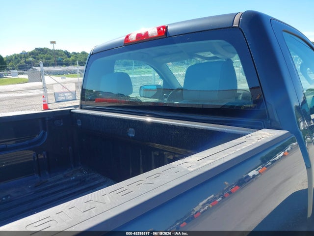 صورة 8 لـ 2017 Chevrolet SILVERADO 1500 WORK TRUCK
