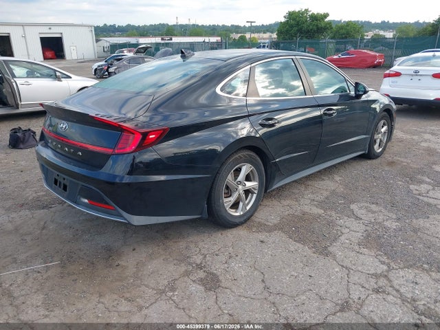 2021 Hyundai SONATA SE — фото 4