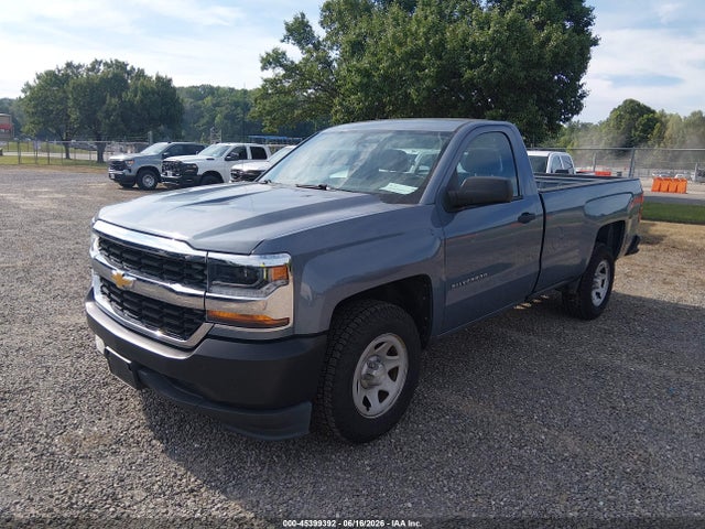 صورة 2 لـ 2016 Chevrolet SILVERADO 1500 WORK TRUCK