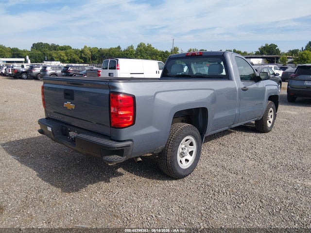 صورة 4 لـ 2016 Chevrolet SILVERADO 1500 WORK TRUCK