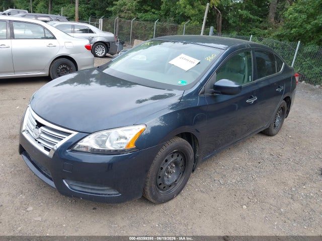 صورة 2 لـ 2014 Nissan SENTRA S