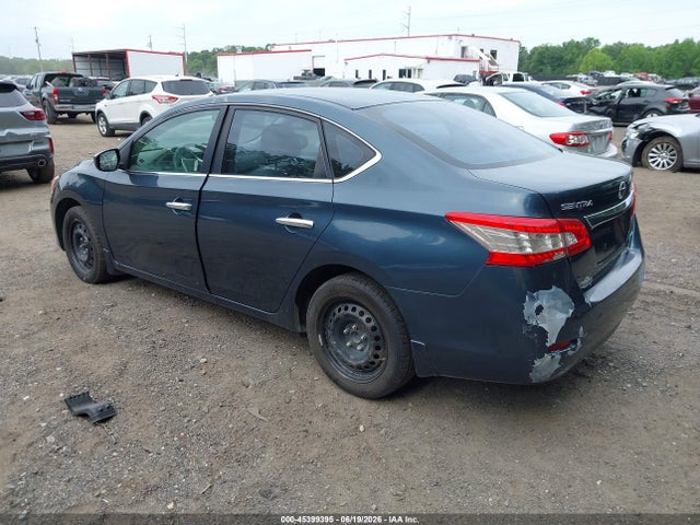 صورة 3 لـ 2014 Nissan SENTRA S