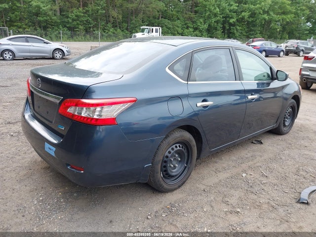 صورة 4 لـ 2014 Nissan SENTRA S
