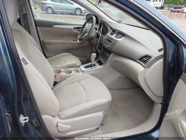 صورة 5 لـ 2014 Nissan SENTRA S