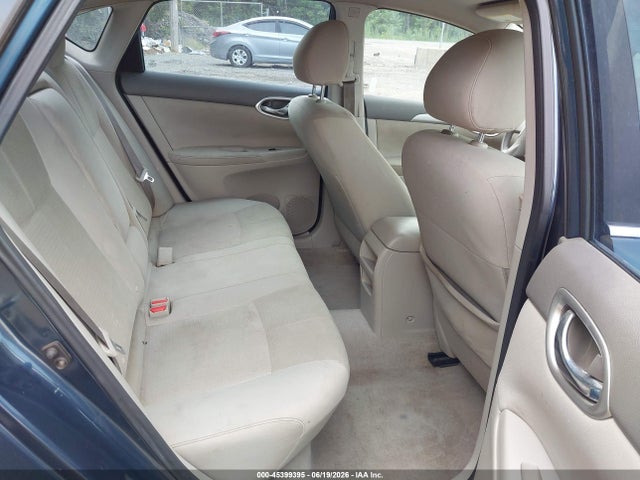صورة 8 لـ 2014 Nissan SENTRA S
