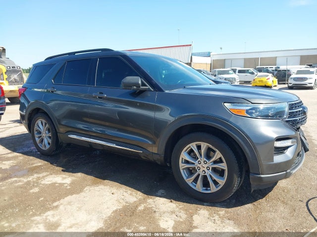 2020 FORD EXPLORER XLT 13