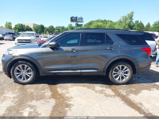 2020 FORD EXPLORER XLT 14