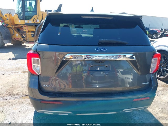 2020 FORD EXPLORER XLT 16