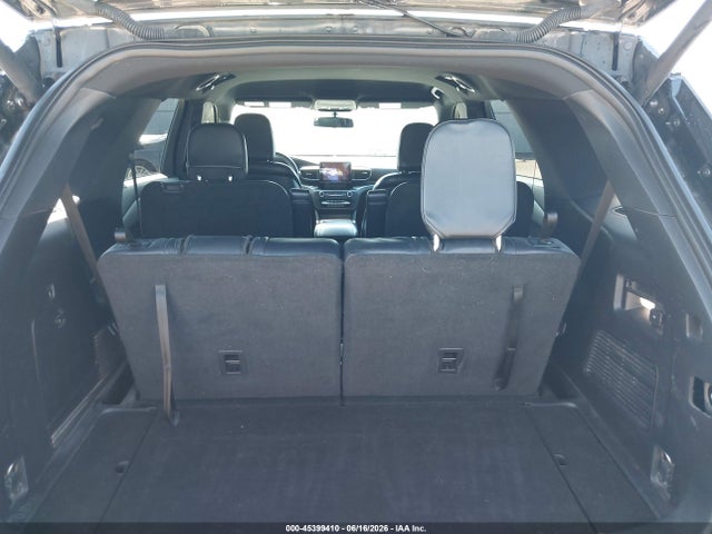 2020 FORD EXPLORER XLT 17