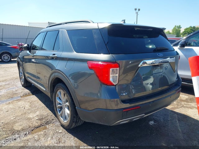2020 FORD EXPLORER XLT 3