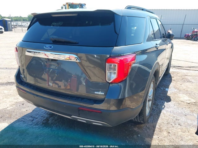2020 FORD EXPLORER XLT 4