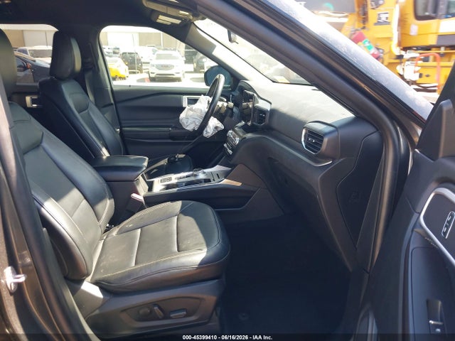2020 FORD EXPLORER XLT 5