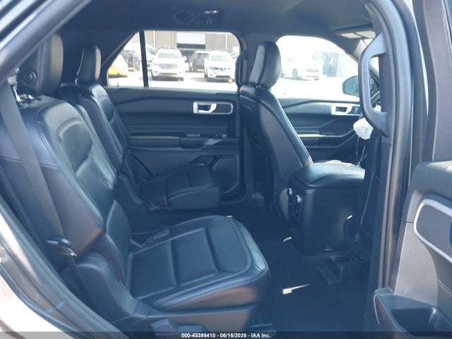 2020 FORD EXPLORER XLT 8