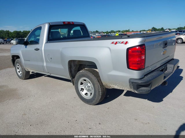 صورة 3 لـ 2017 Chevrolet SILVERADO 1500 WORK TRUCK