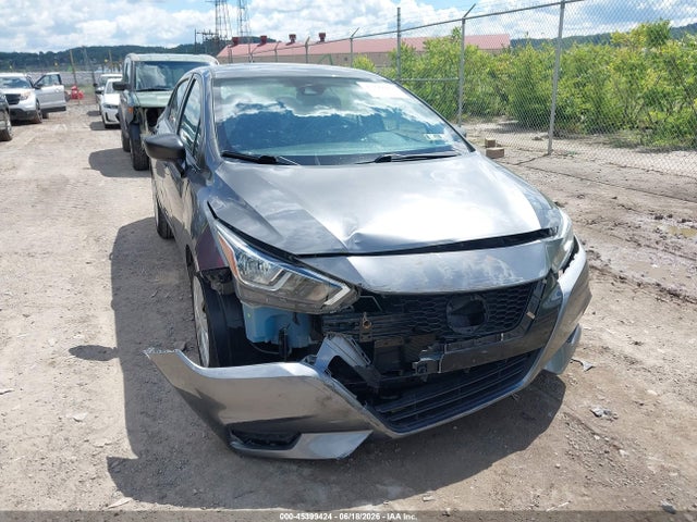 صورة 6 لـ 2020 Nissan VERSA S XTRONIC CVT