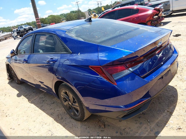 2021 Hyundai ELANTRA SEL thumbnail 3