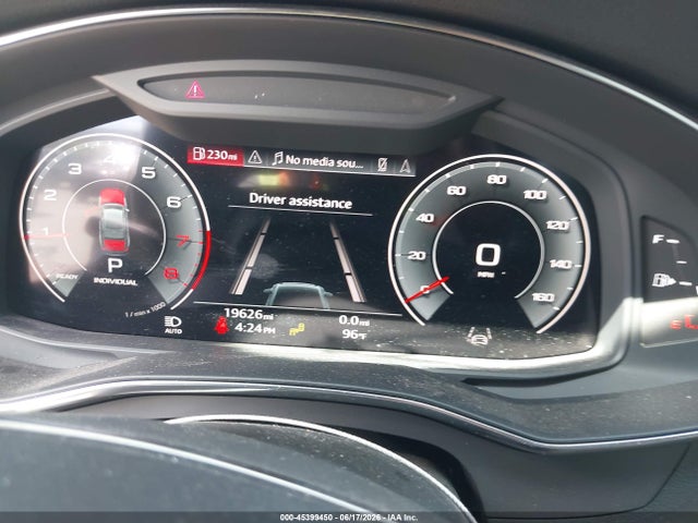 صورة 7 لـ 2023 AUDI A6 PREMIUM PLUS 45 TFSI QUATTRO S TRONIC