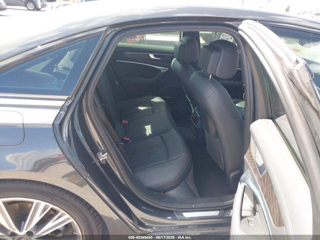صورة 8 لـ 2023 AUDI A6 PREMIUM PLUS 45 TFSI QUATTRO S TRONIC