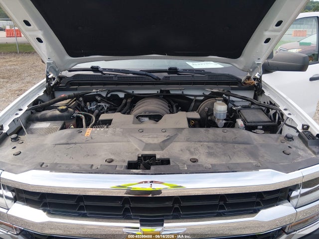صورة 10 لـ 2018 Chevrolet SILVERADO 1500 WORK TRUCK