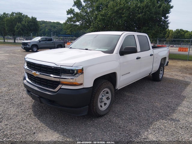 صورة 2 لـ 2018 Chevrolet SILVERADO 1500 WORK TRUCK