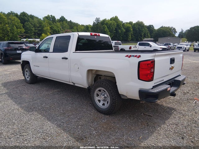 صورة 3 لـ 2018 Chevrolet SILVERADO 1500 WORK TRUCK