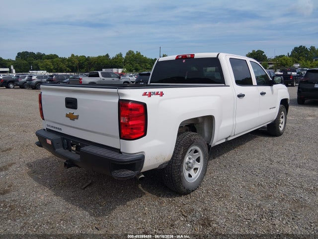 صورة 4 لـ 2018 Chevrolet SILVERADO 1500 WORK TRUCK