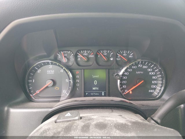 صورة 7 لـ 2018 Chevrolet SILVERADO 1500 WORK TRUCK