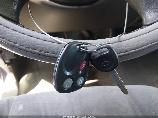 2003 Chevrolet SILVERADO 1500 LS — миниатюра 11