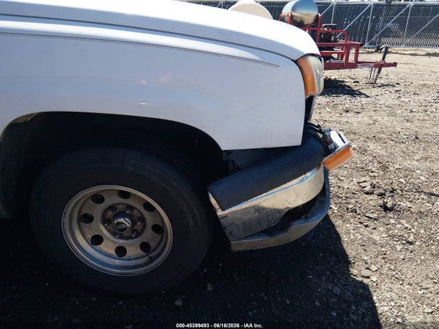 2003 Chevrolet SILVERADO 1500 LS — миниатюра 17