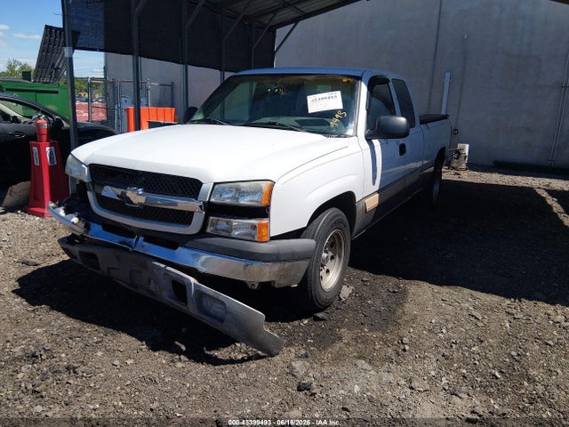 2003 Chevrolet SILVERADO 1500 LS — миниатюра 2