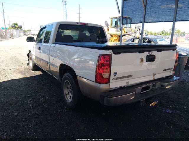 2003 Chevrolet SILVERADO 1500 LS — миниатюра 3