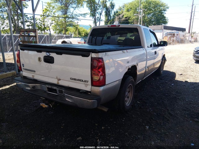 2003 Chevrolet SILVERADO 1500 LS — миниатюра 4
