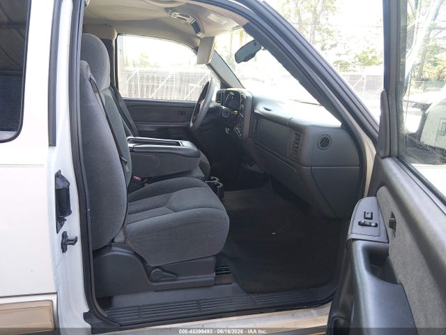 2003 Chevrolet SILVERADO 1500 LS — миниатюра 5